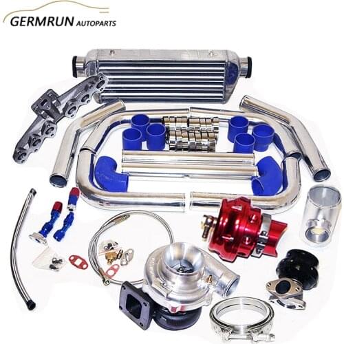 Turbocharging GERMRUN China