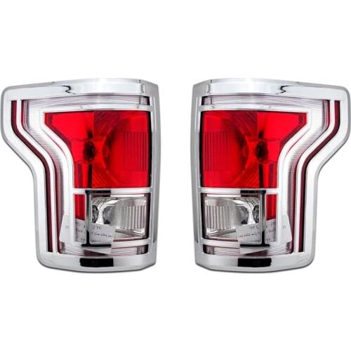 Chrome Styling Aftermarket Car Body Parts F150 Taillight Cover for Ford