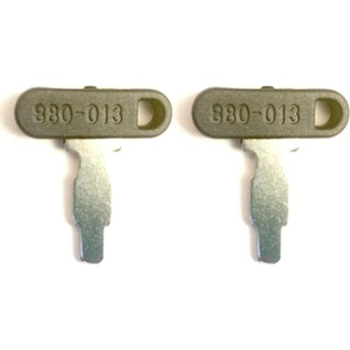 2pc For Honda Generator Keys For Small Engines 35111-880-013