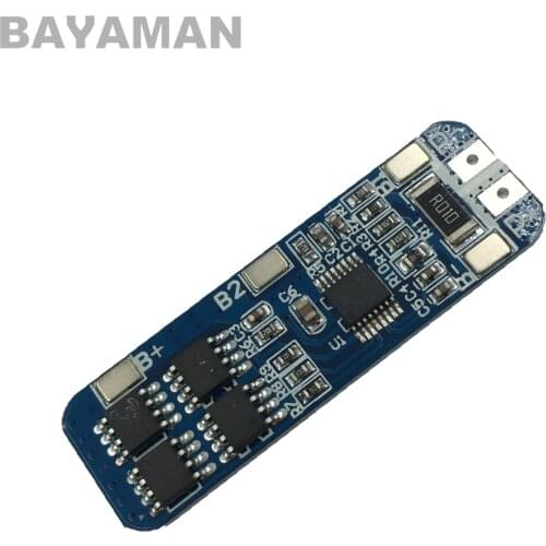 1s/2s/3s Battery 18650 Charger Protection modle 30A/10A/3A Current Li-ion Lithium for Multicopter Drones