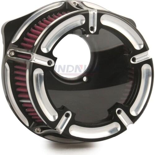 Method Clear Series Air Cleaner For harley special FLHRXS air filter roadking flhr 08-16 ,air filter softail Deluxe FLSTN 16-17