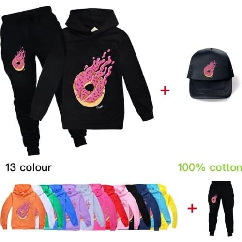 New 2020 Cool juvenile Children PRESTONPLAYZ Shirts For Girl Boy Preston Sleeve T Shirt Hoodies Hip-hop Tops Grinch Clothes suit
