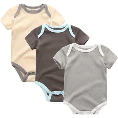 Baby Boys Girls Clothes 2021 Fashion Clothing Newborn Overall Boy Girl Bodysuits