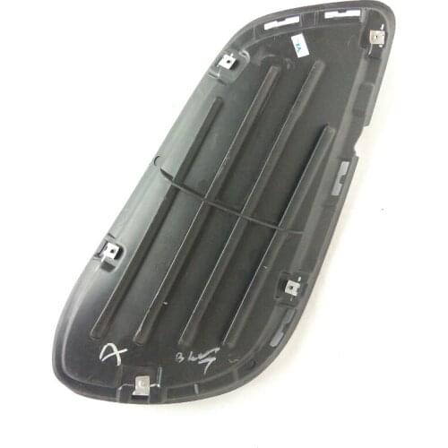 Suitable for Mercedes-Benz W212 fog lamp cover front bumper grille, internal ventilation 2128852723