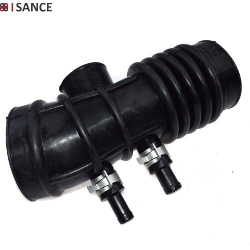 ISANCE Engine Air Intake Hose Duct Boot 16578-4S100 50GE520GT For Nissan Frontier Xterra 3.3L V6 1998 1999 2000 2001 2002-2004