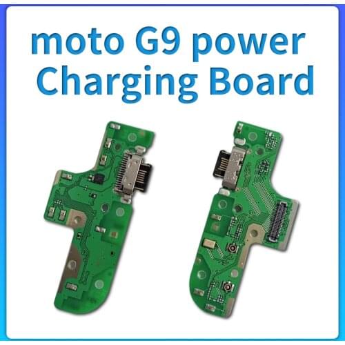USB Charging Board For Moto G9 USB Charger Port Dock Connector