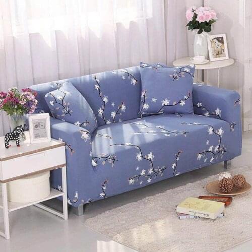 1 Piece Geometric Pattern Sofa Cover for L Shaped Sectional Sofa Couch Cover Sofa Towel cojines decorativos para sofa