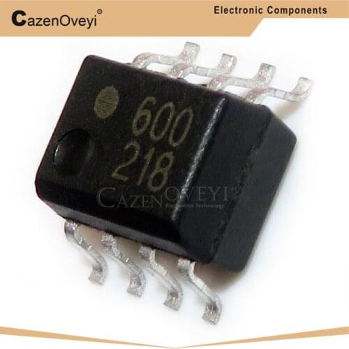 10pcs/lot HCPL-0600-000E HCPL-0600 HCPL0600 600 SOP-8 In Stock