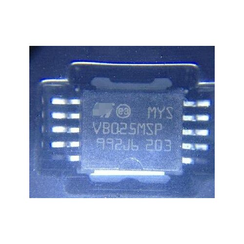 100% NEW Free shipping VB025MSP VB025M HSOP10 MODULE new in stock Free Shipping