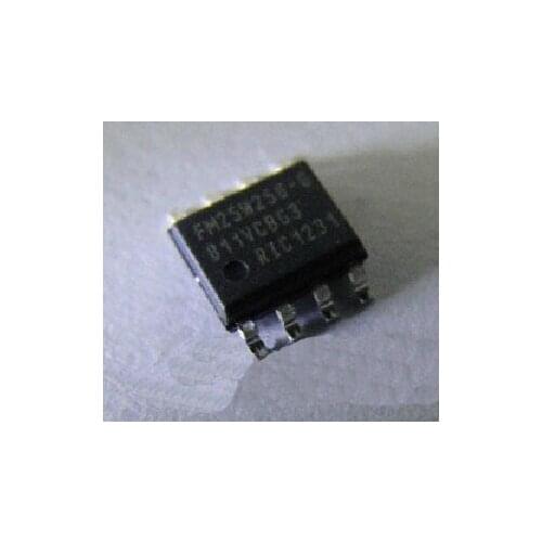 5pcs/ lot FM25W256 FM25W256-GTR FM25W256-G SOP8