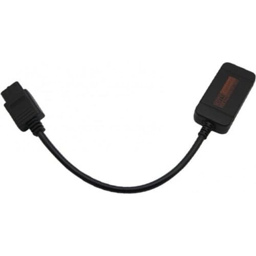 71006247 720P HDMI-compatible Game Console Video Adapter Converter HD Cable for NGC/N64/SNES/SFC