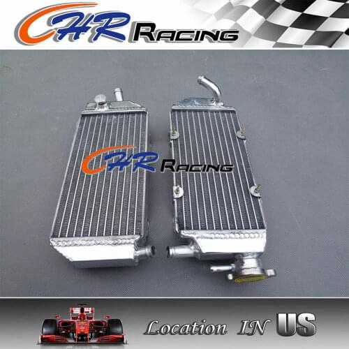 For HUSQVARNA TC449 TE449/TE511 TXC449/TXC511 2011-2013 2012 aluminum radiator