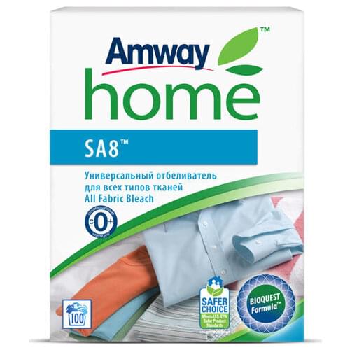 Amway Laundry Bleach