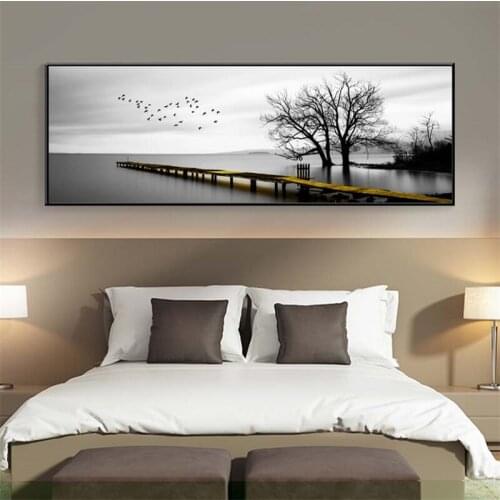 Beibehang Custom new abstract light luxury creative ink gold line crystal porcelain painting decorative painting wallpaper