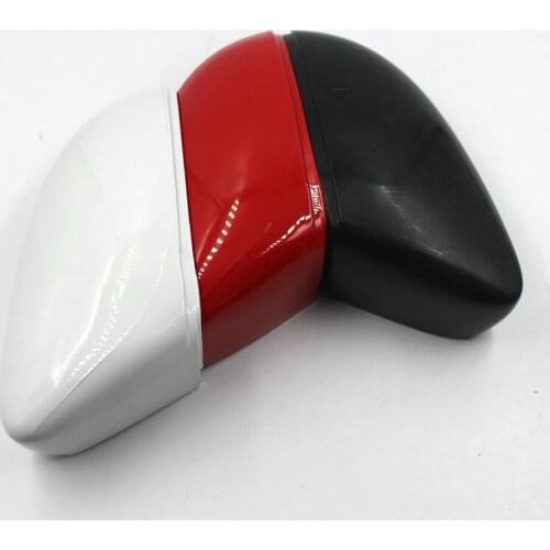 For Polo 2014-2018 Outside the car Reversing mirror housing Reflector cover Rear view mirror housing