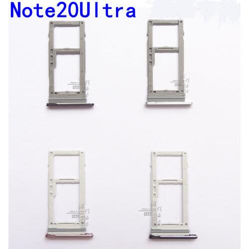 For Samsung Galaxy Note20 Ultra Sim card slot mobile phone card holder SIM card holder