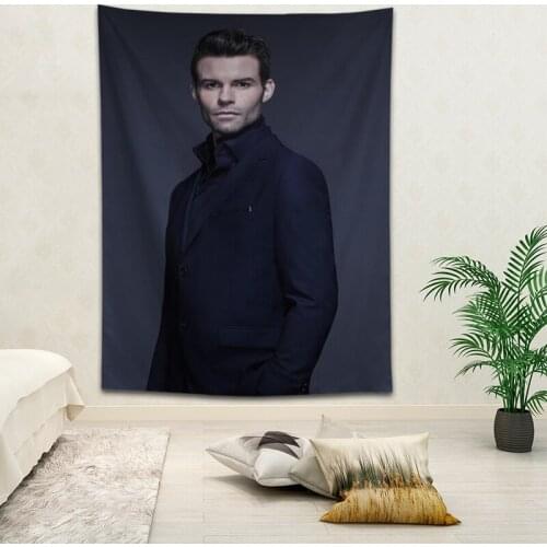 Hot Sale Custom High Quality The Originals Wall Hanging HD Landscape 3D Printing Digital Printing Home Decoration Tapestry