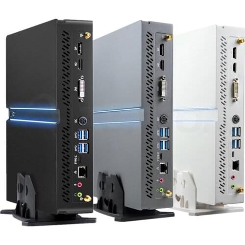 Game Killer Intel Core I9 9900KF i7 9700KF Desktop Nvidia RTX1060 3GB AX200 WIFI Gaming PC 4K HDMI DP DVI 4096*2160 Computer