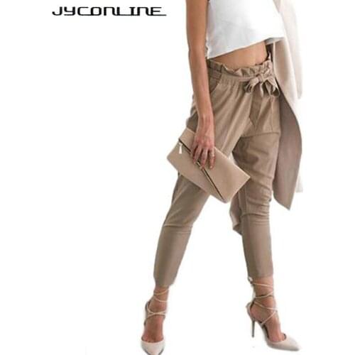 Женские штаны шаровары Jyconline China At AliExpress