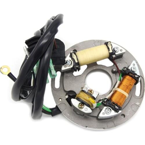 Generator Stator Coil For Yamaha WRA700 WRB650T WRB700S WVT700 Wave Runner XL700 XL700X LX650 VXR650 VXR700 FX1700 6M6-85560-00