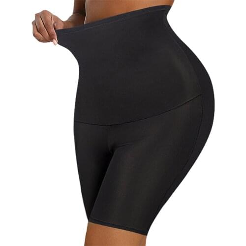 Burvogue Shapewear for Women Tummy Control Panties High-Waist Cincher Shaper Panties Butt Lifter Waist Trainer Shaper Shorts