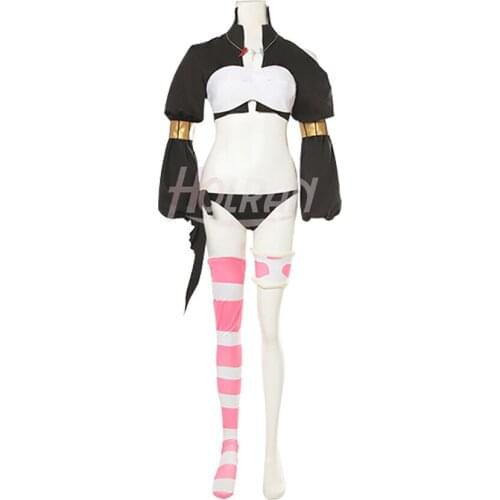 Anime That Time I Got Reincarnated as a Slime Cosplay Costume Milim Nava Outfit lolita dress girls set