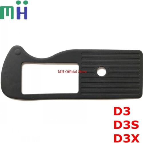 NEW For Nikon D3 D3S D3X Bottom Rubber Cover Camera Replacement Unit Spare Part