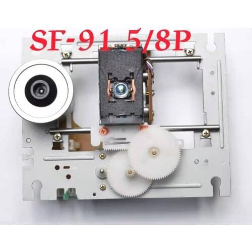New Sanyo CD laser SF-91 5/8 P SF-91A 5Pin 8Pin mechanism optical pick up for homely Bosse CD player media system