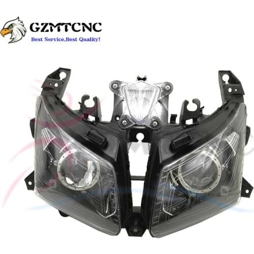 Motorcycle Headlight Front Head Light Headlamp For Yamaha TMAX530 TMAX 530 TMAX-530 2012 2013 2014 12 13 14