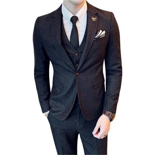 Мужские повседневные костюмы Qj cinga China At AliExpress