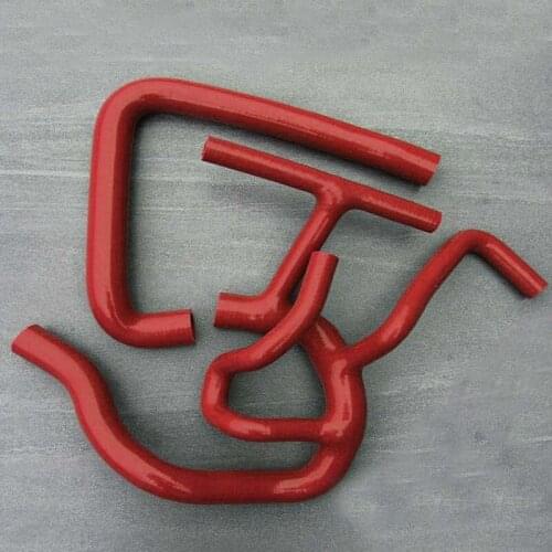 Silicone radiator coolant hose kit For Rover Mini Cooper S MPI 1275/1.3L 1997-2001