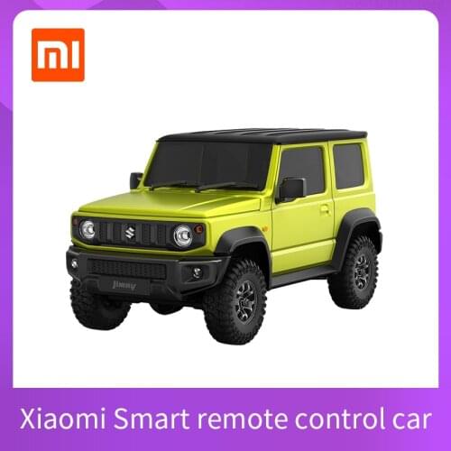 XIAOMI Smart RC Car Intelligent 1:16 Proportional 4 Wheel Drive Rock Crawler Controller App RC Car Vehicles Model XMYKC01CM