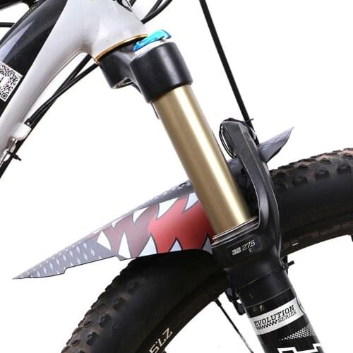 Bicycle Ultrathin MTB Fenders Mud Guards Tire Mudguard Bike Splash Guard Bike Parts Accessories