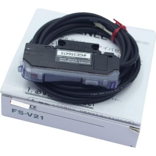 Fiber amplifikatör FS-V21