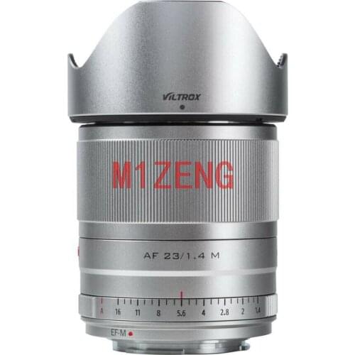 23mm 1.4 stm Auto focus af fixed focus APS-C prime Lens for canon ef-m eosm/m3/m5/m6/m6II/m10/m50/m100/m200 mirrorless camera