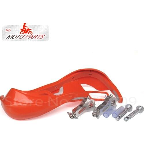 7 Color Motorcycle Hand Guards Motorcycle Motocross Dirtbike MX ATV Handguards Handlebar Guards For K motorcycles 22mm 28MM