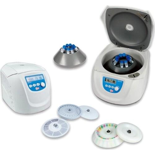 DM0412 Laboratory Hospital Clinical Low Speed Centrifuge Machine With Best Price