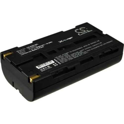 CS 2600mAh / 19.24Wh battery for Sanel Electric UR-250