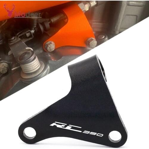 For KTM RC 390 250 2016-2020 2019 2018 2017 Motorcycle Engine Clutch Line Clamp Cable Bracket Cable Clutch Bracket RC390 RC250