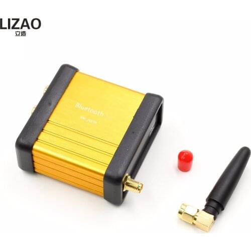 HIFI Bluetooth 4.0 / 4.2 Stereo Audio Receiver Box CSR64215 Digital Amplifier Board