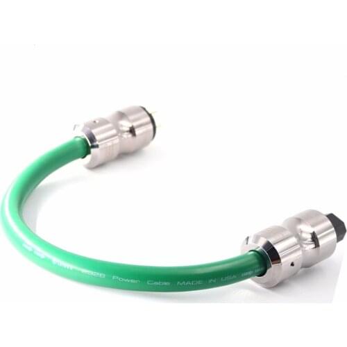 HIFI Netsnoer 2328 Stroomkabel Netsnoer met KRELL EU/US Plug Socket Connector AC kabel Lijn