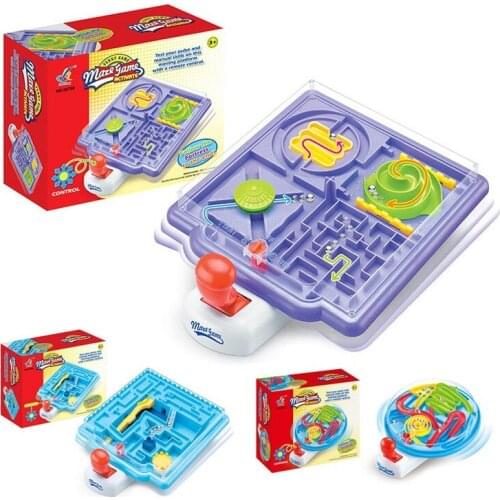 Maze game Children toys Parent-child Table Board Game funny games activate kids toys birthiday gift