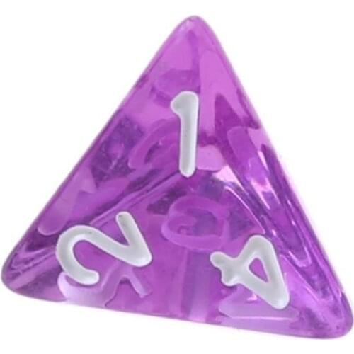 7-Dice Sided D4 D6 D8 D10 D12 D20 Magic-the-Gathering RPG Poly Game Set
