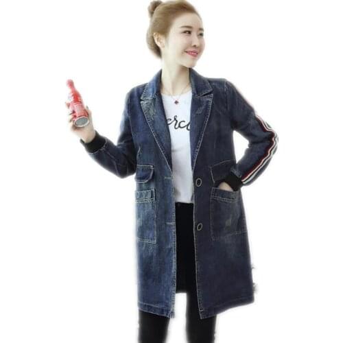 Женские джинсовые куртки Jsfly China At AliExpress