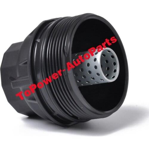Oil Filter Housing Cap 15620-36020 15620-36010 For Toyotaa Avalon Camry RAV4 Scion tC Venza Sienna Lexuss 1562036020 1562036010