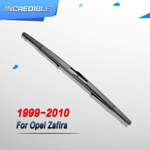 INCREDIBLE Rear Wiper Blade for Opel Zafira A B 1999 2000 2001 2002 2003 2004 2005 2006 2007 2008 2009 2010