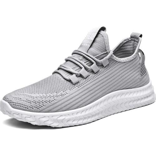 2020 New Xiaomi Light Running Shoes Breathable Lace-up Jogging Shoes For Man Sneakers Anti-odor Mens Casual Shoes Drop Shipping