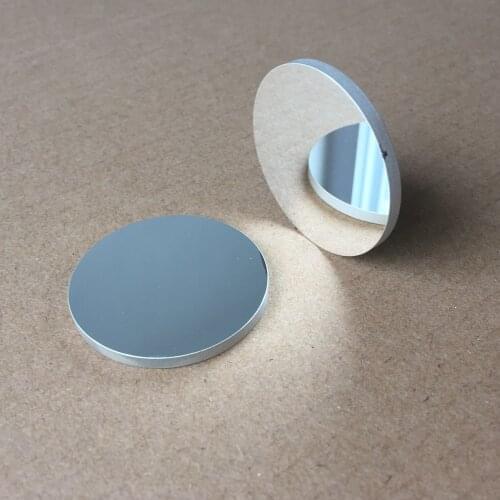 Optical Experiments Of Customized Triprism For 30 Mm Diameter Aluminum Plating Of Optical K9 Glass Disc Mirror
