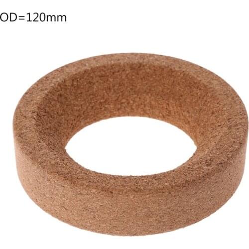 Laboratory Bottle Cork Stands Ring Holder 80/100/110/120/140/160mm Round Bottom For 10-5000ml Flask D0AC