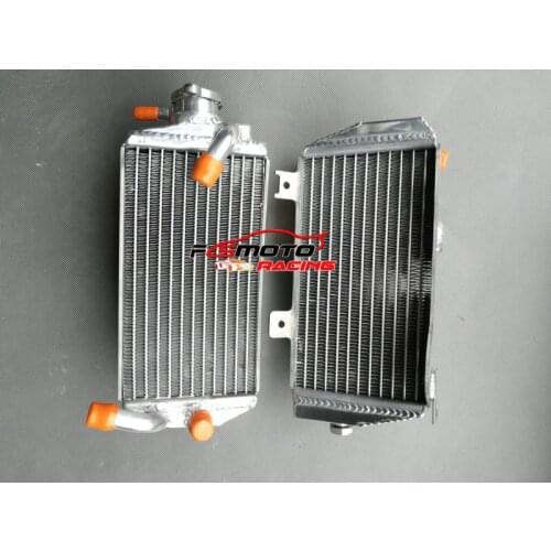 L&R New Aluminum Alloy Radiator For HONDA CRF250R CRF 250R 2014 2015 2016 14 15 16